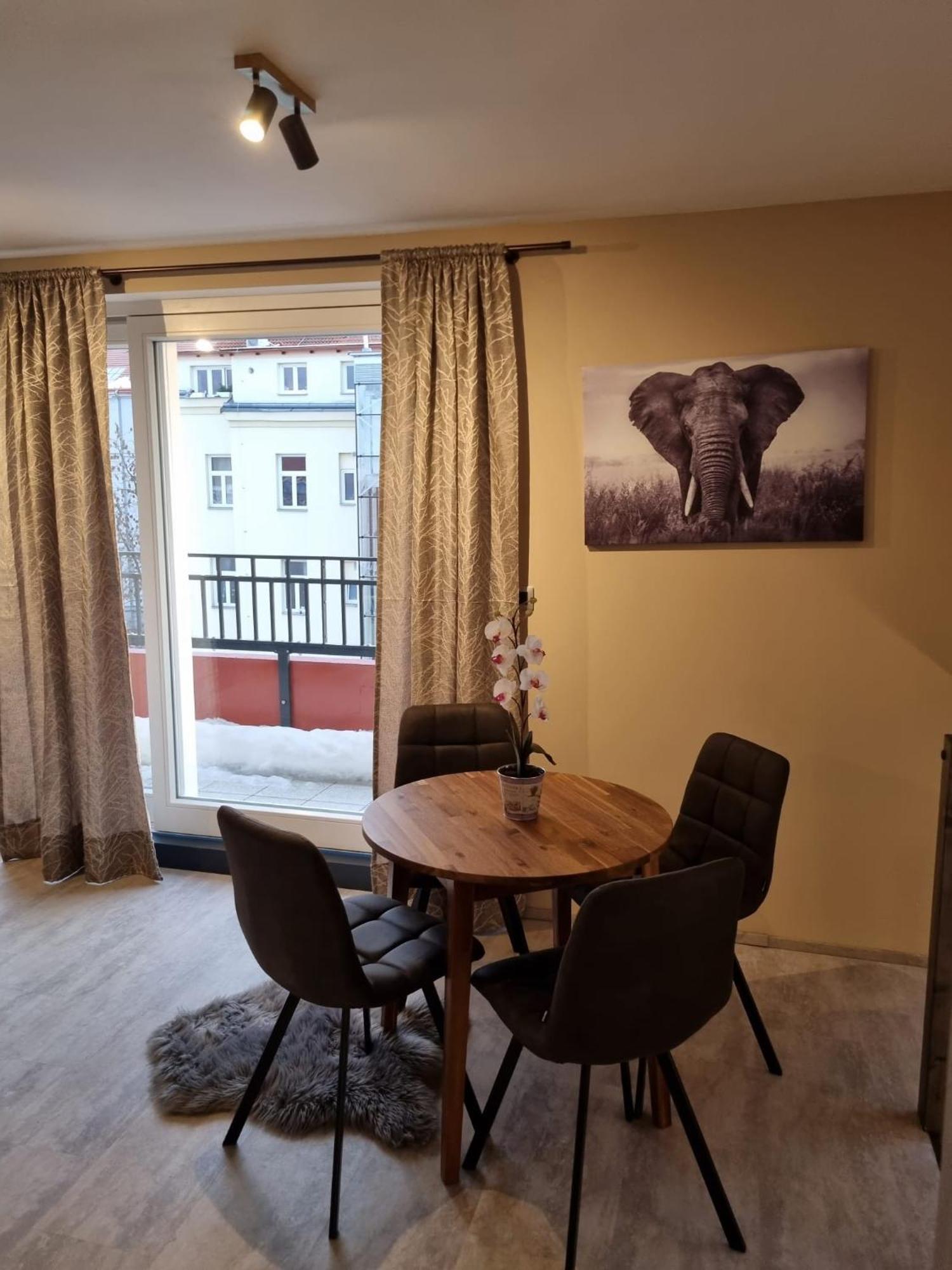 Vltava Design Apartments Praga Exterior foto